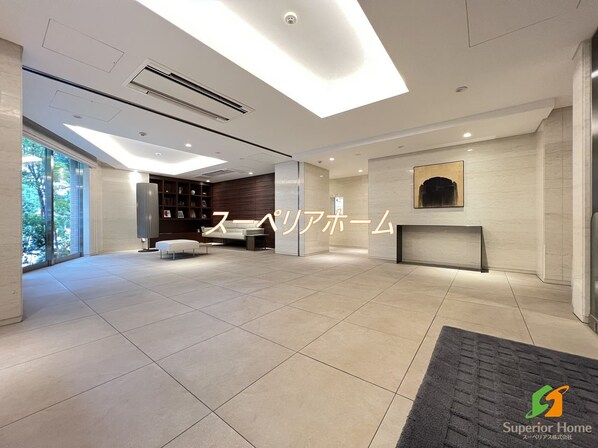 ザ・パークハウス早稲田の物件内観写真